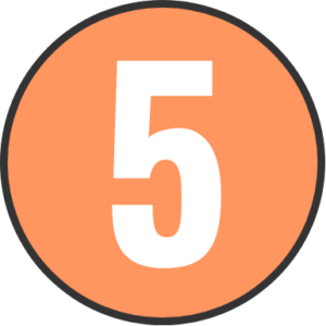Essential Pest 5 step Process: Number 5